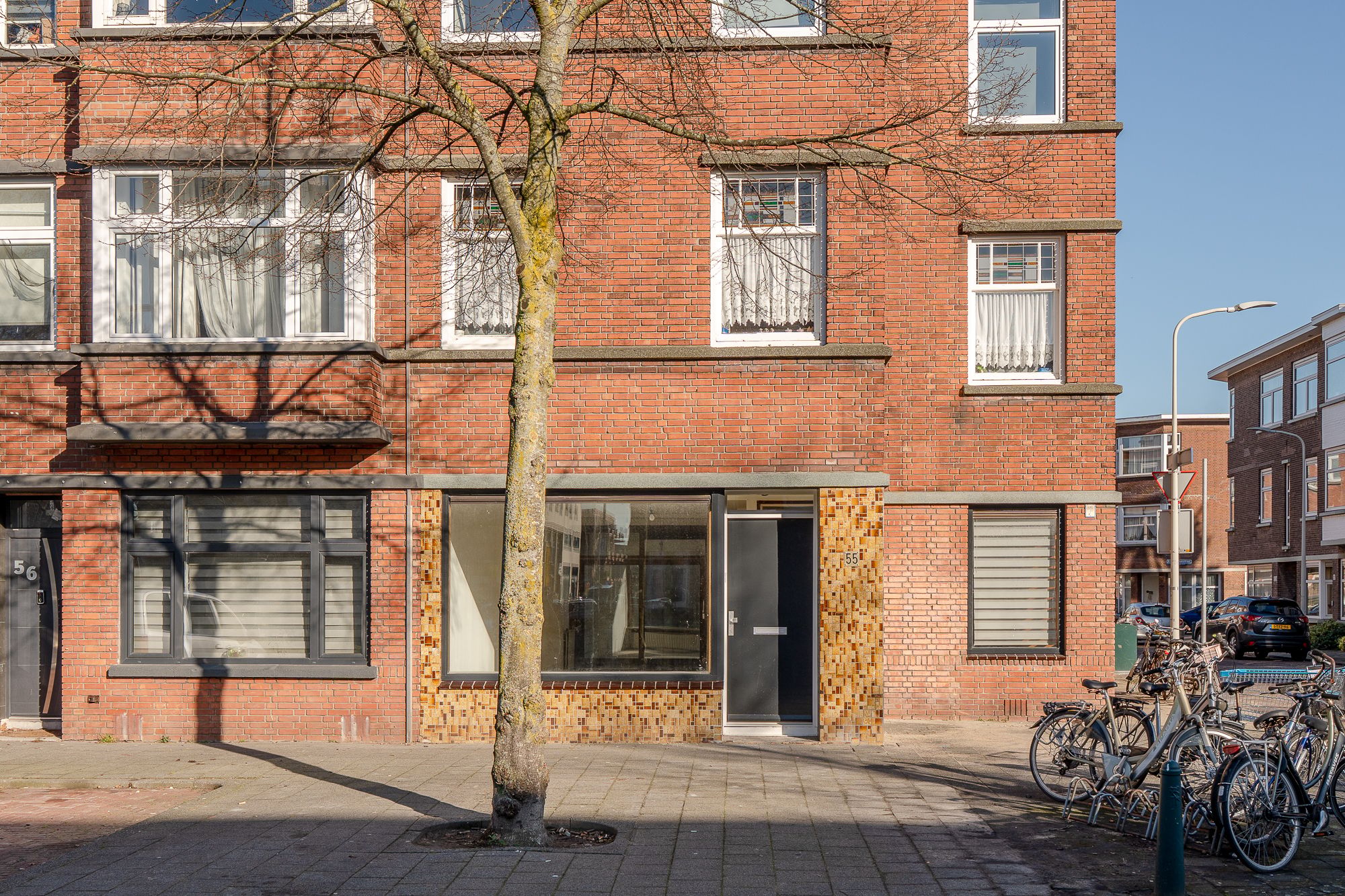 Foto van Ledeganckplein 55, Den Haag