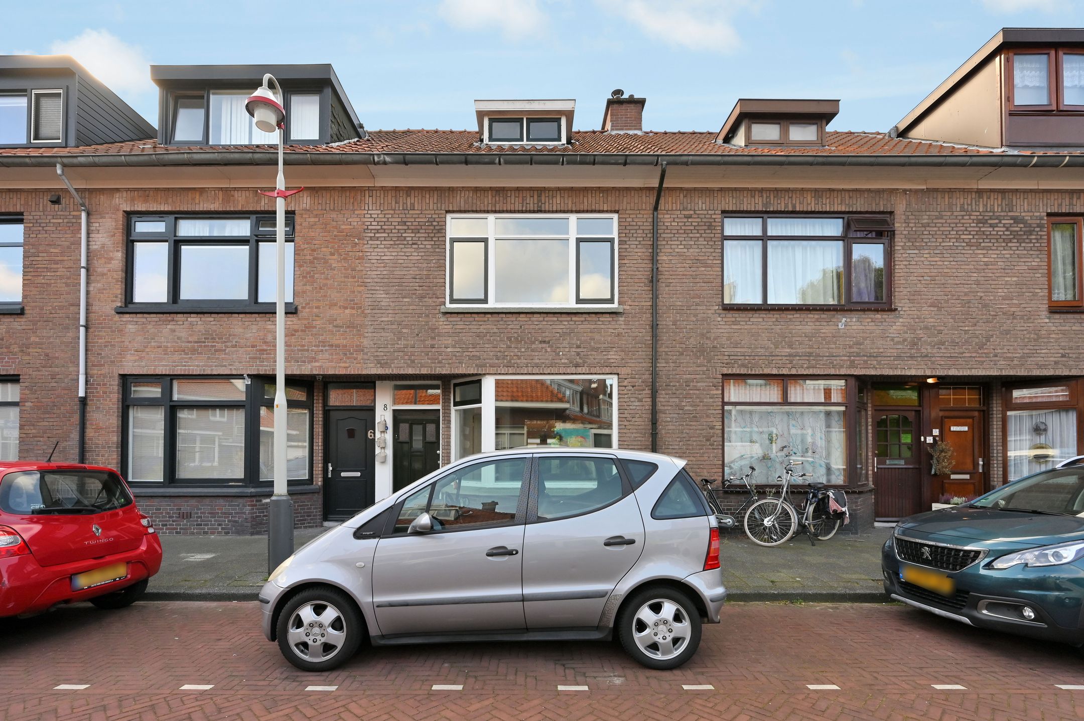 Foto van Prudens van Duysestraat 8, Den Haag