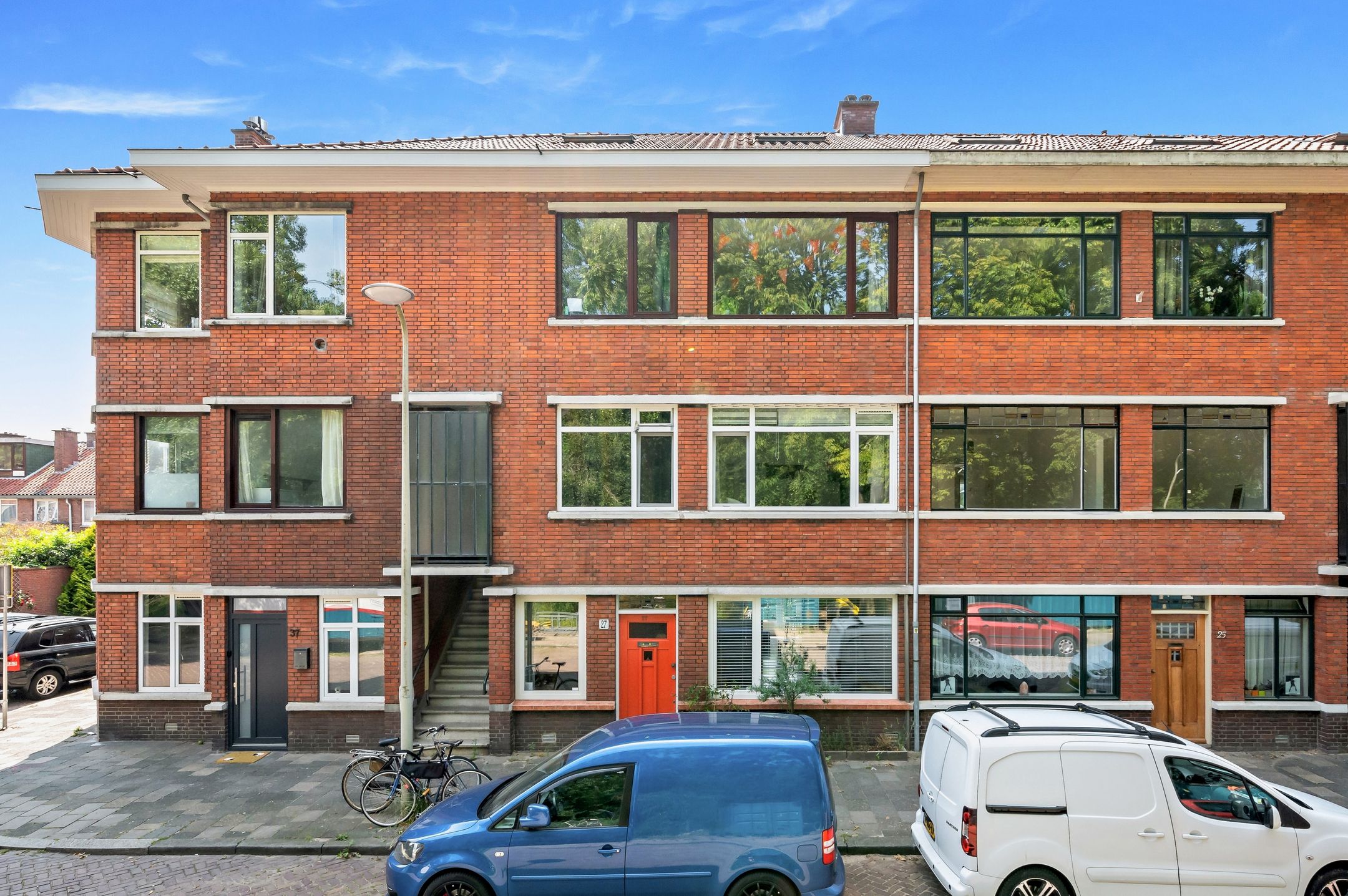 Foto van Sinjeur Semeynsweg 27, Den Haag