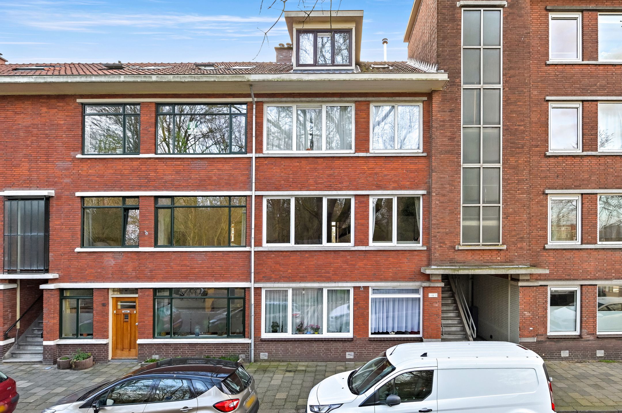 Foto van Sinjeur Semeynsweg 5, Den Haag