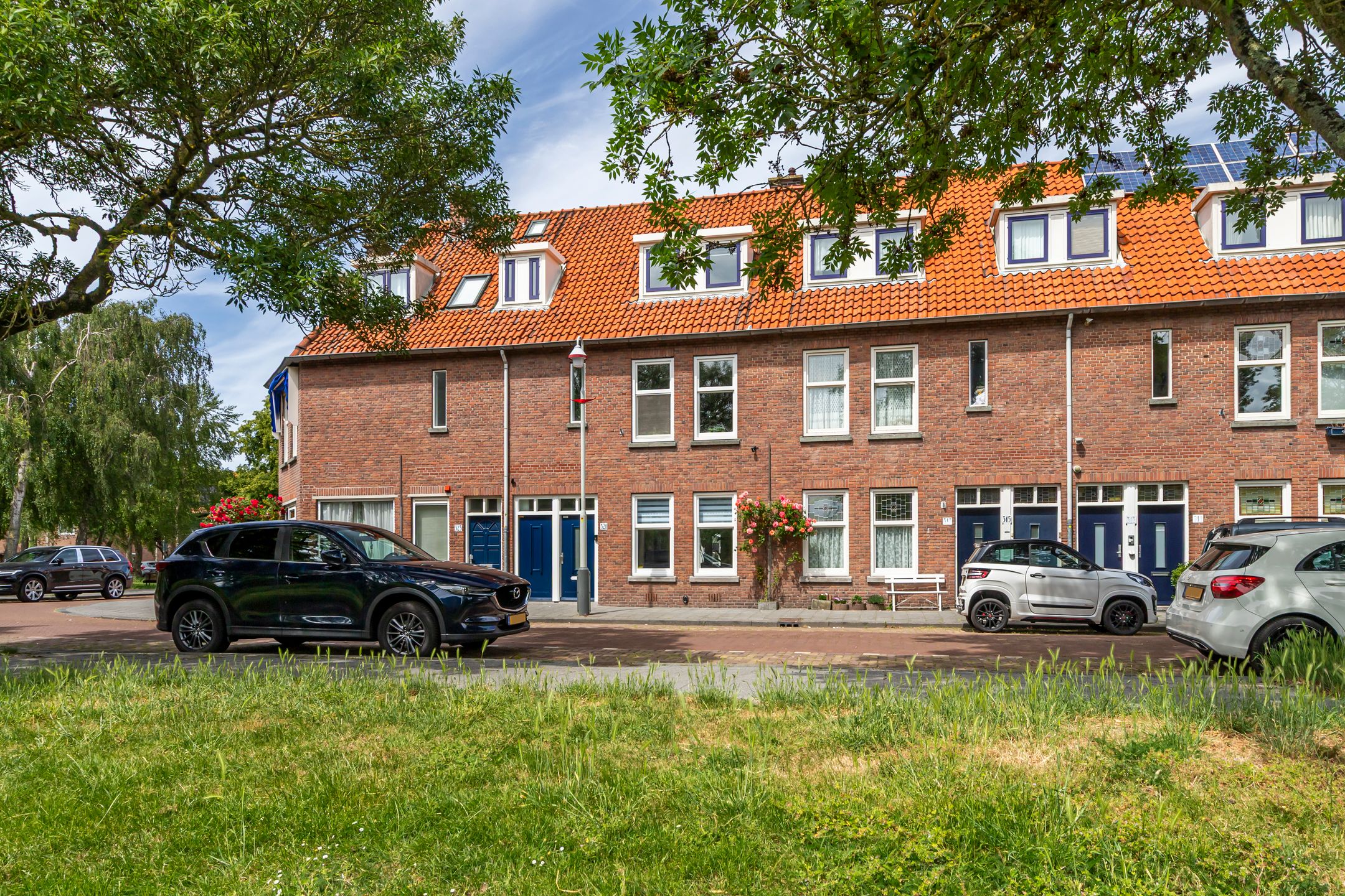 Foto van Sinjeur Semeynsweg 321, Den Haag