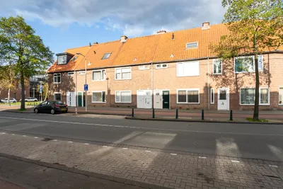 Foto van Alberdingk Thijmstraat 160, Den Haag