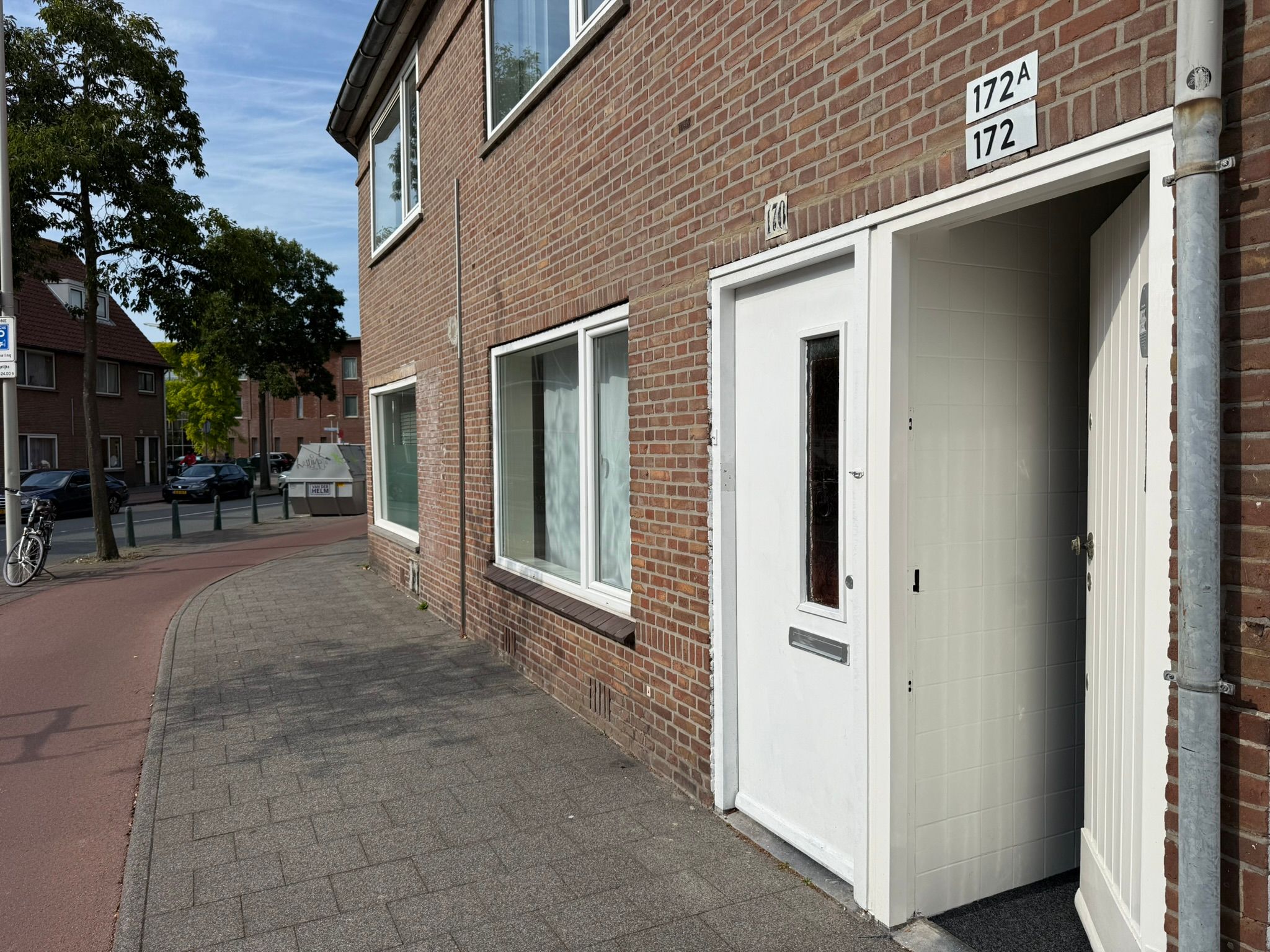 Foto van Alberdingk Thijmstraat 172, Den Haag