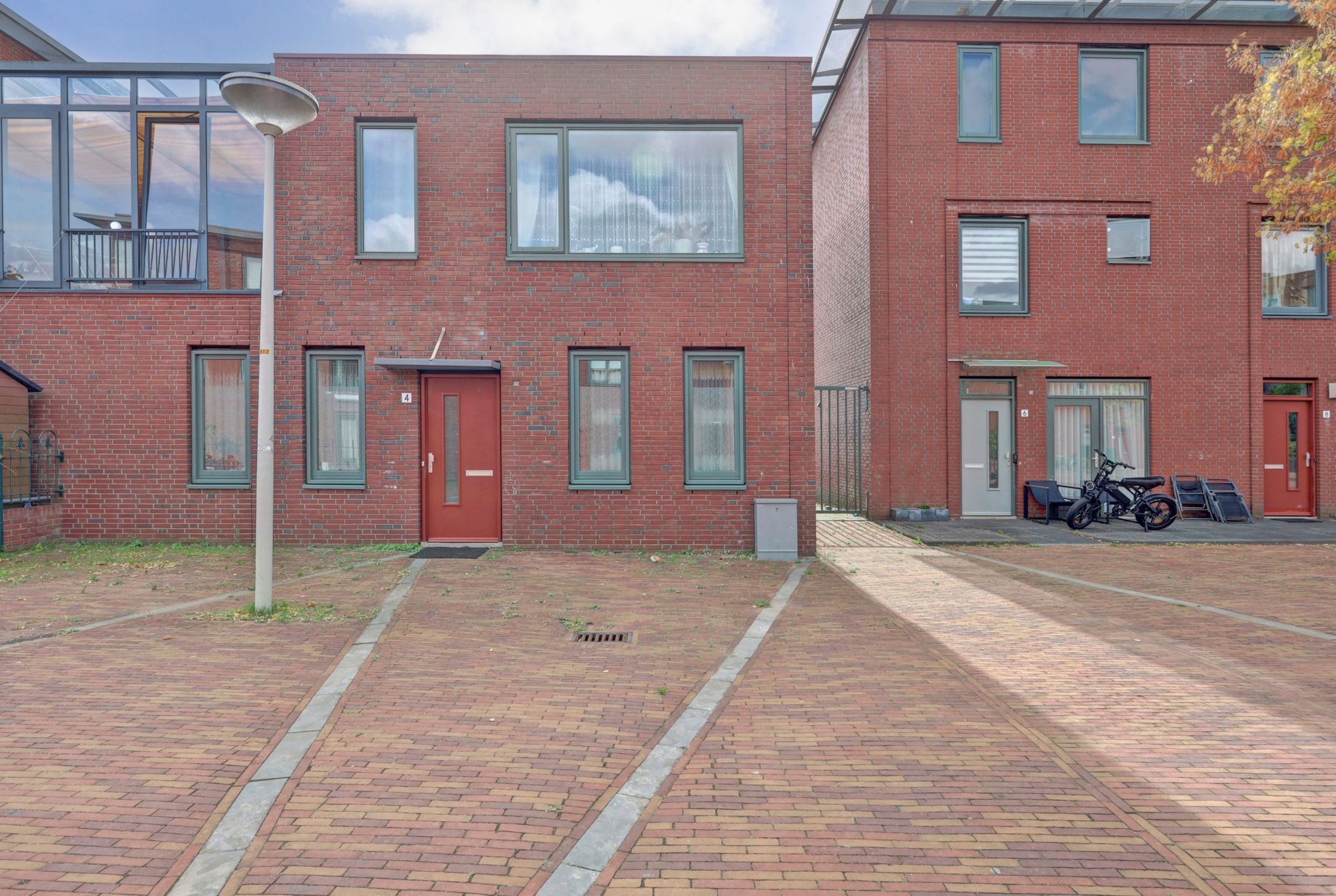 Foto van Grietje van Burenhof 4, Den Haag