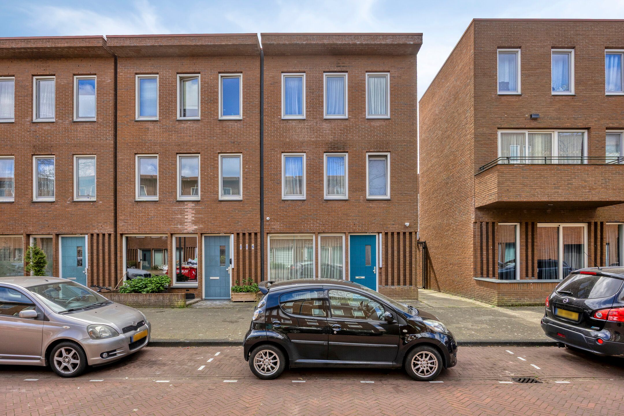 Foto van Hasebroekstraat 118, Den Haag