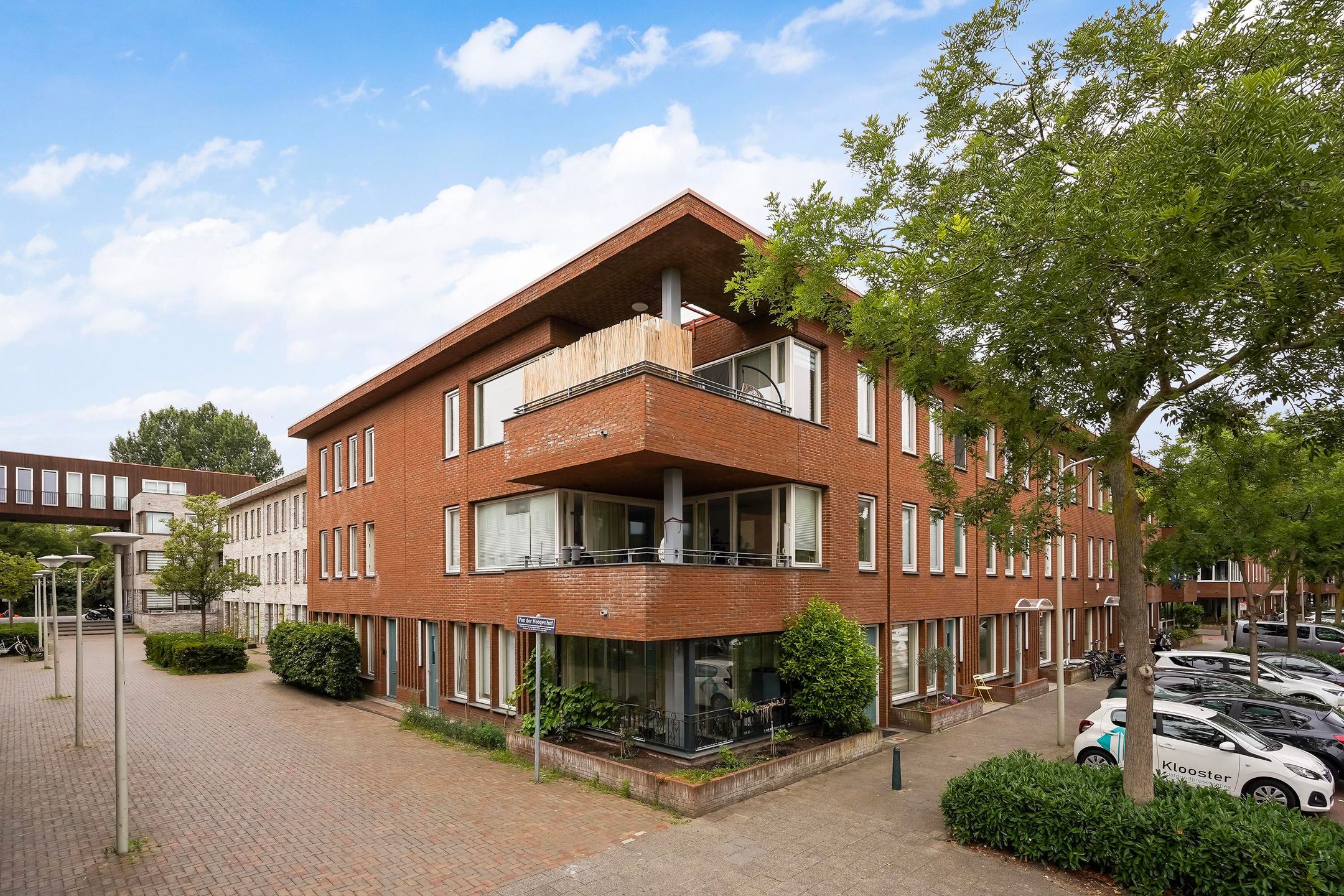 Foto van Van der Hoogenhof 3, Den Haag