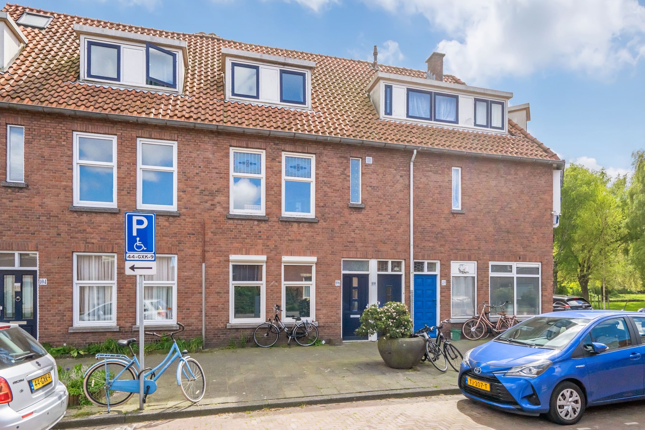 Foto van Schimmelweg 108, Den Haag