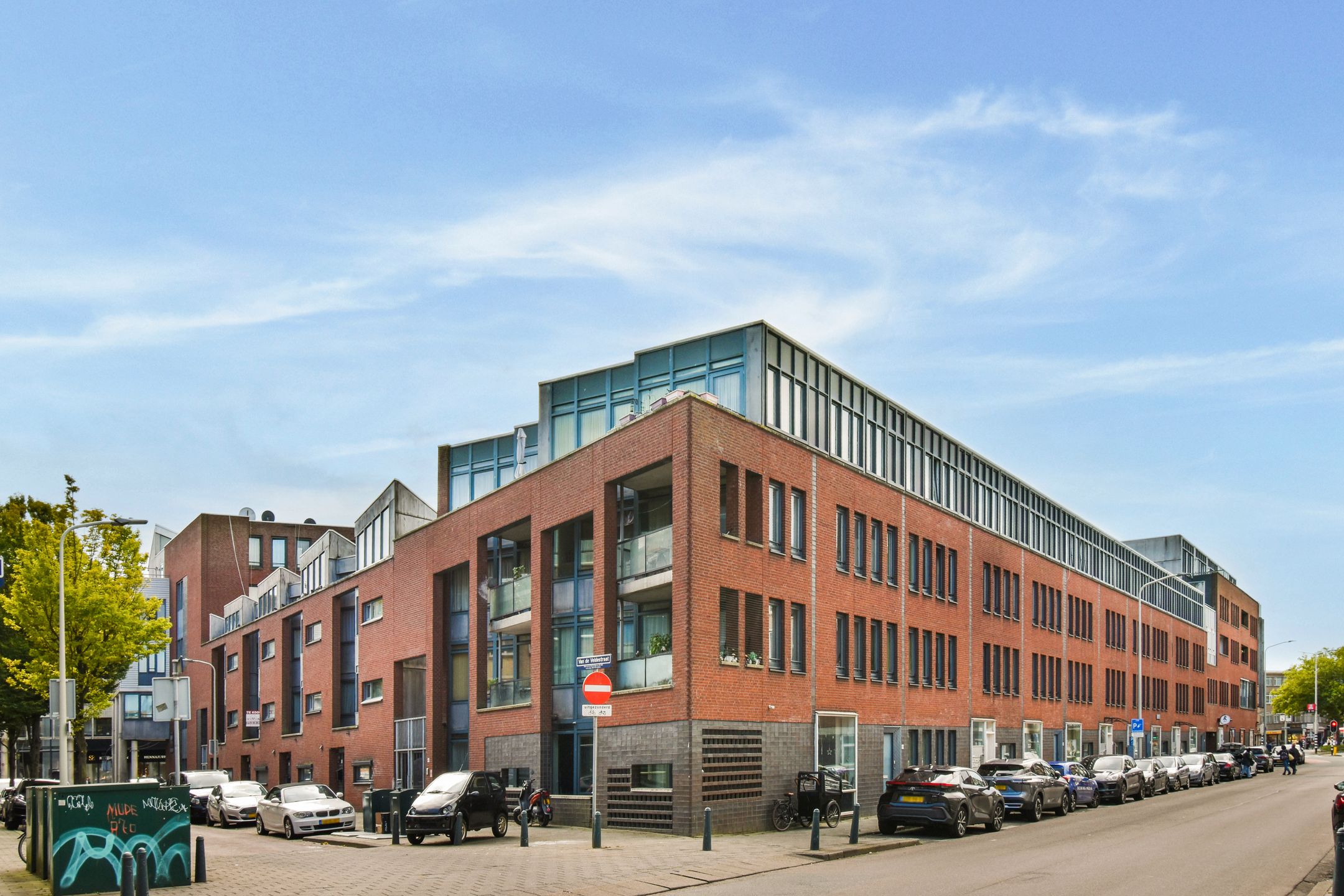 Foto van Ruijsdaelstraat 114, Den Haag