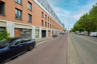 Foto van De Heemstraat 20A, 's-Gravenhage