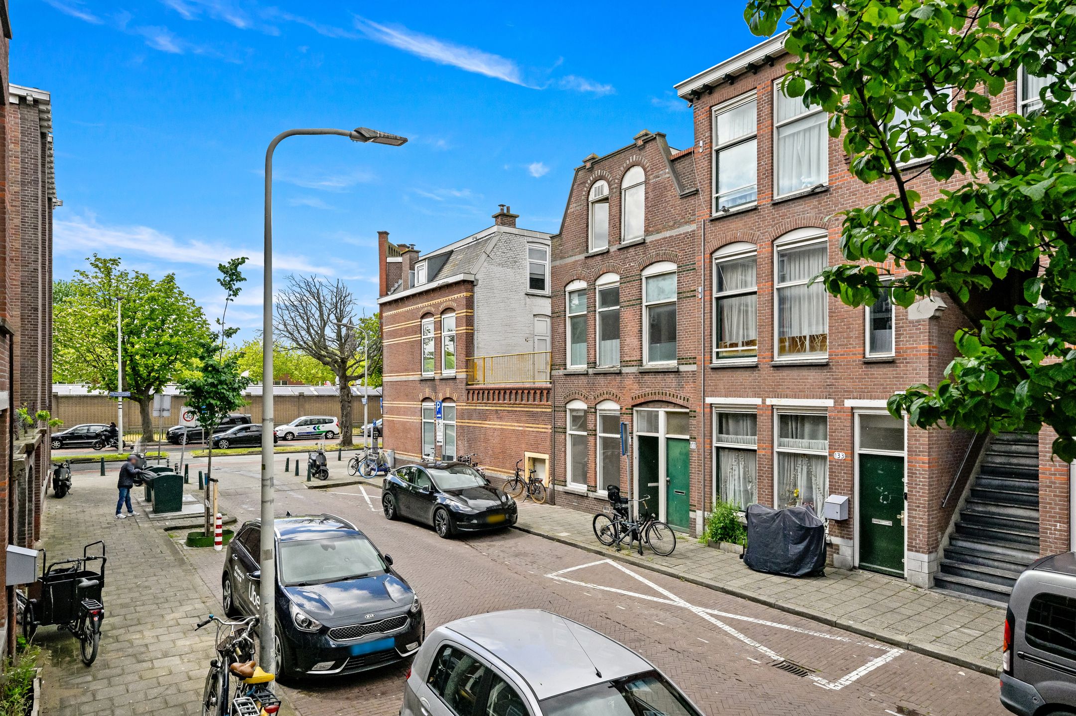 Foto van Honthorststraat 137, Den Haag