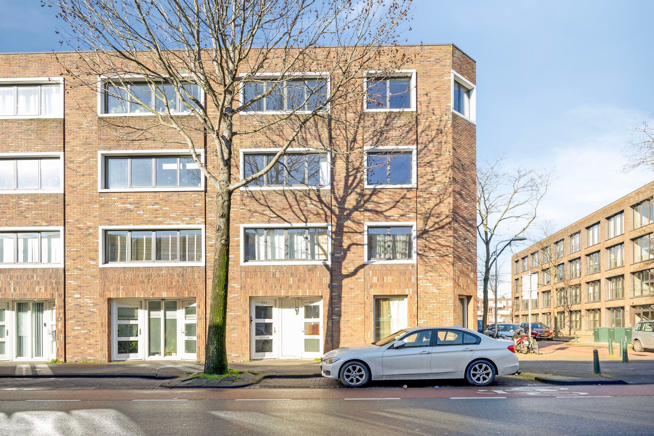 Foto van Hoefkade 863, Den Haag