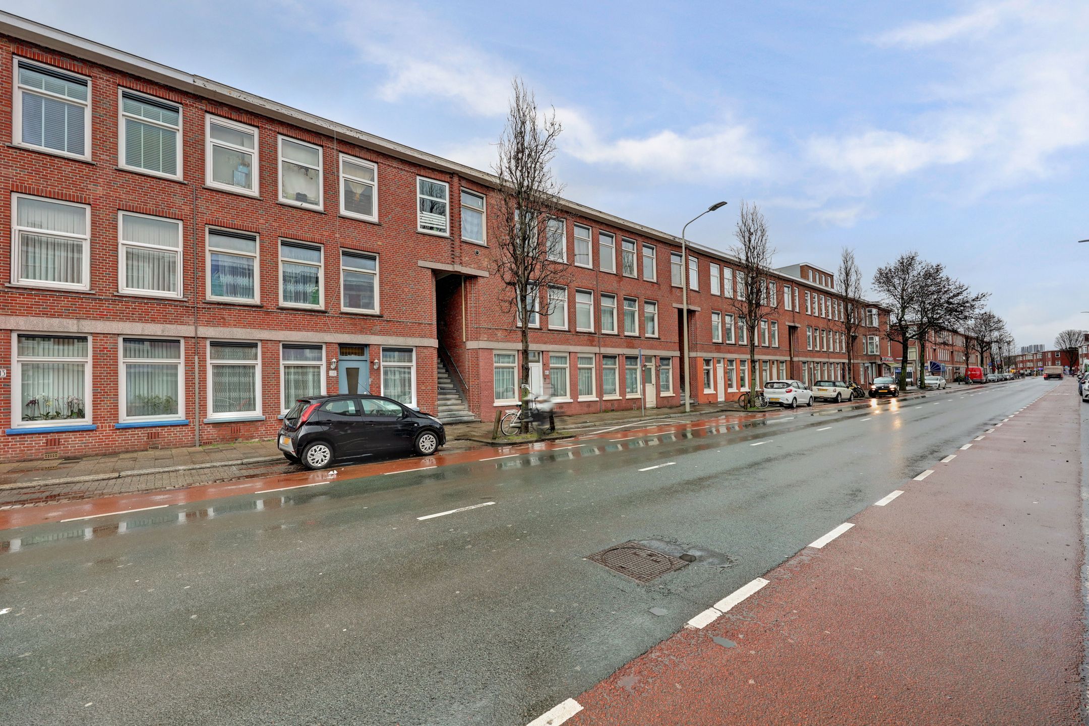 Foto van Hoefkade 1041, Den Haag