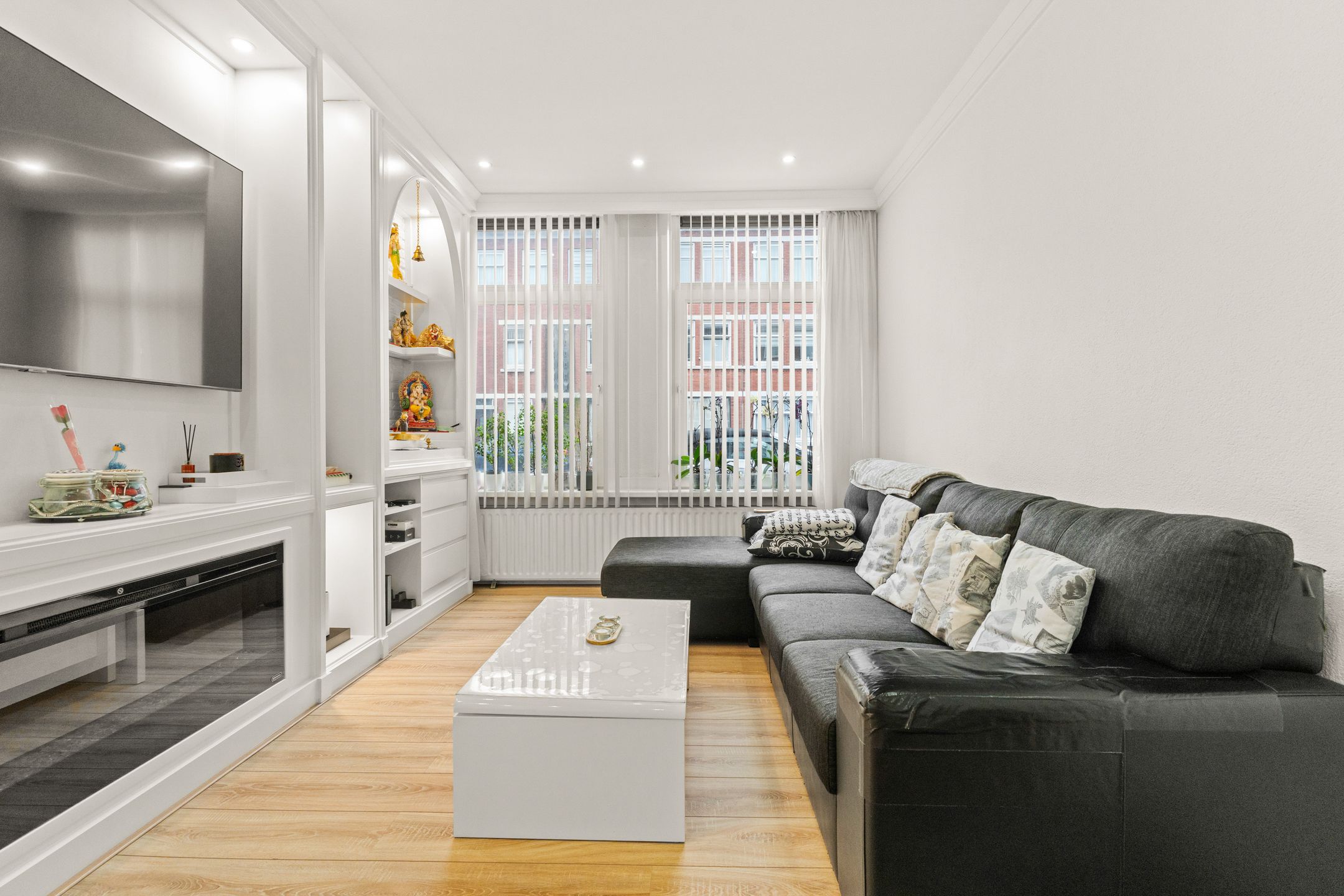 Foto van Hoefkade 1043, Den Haag