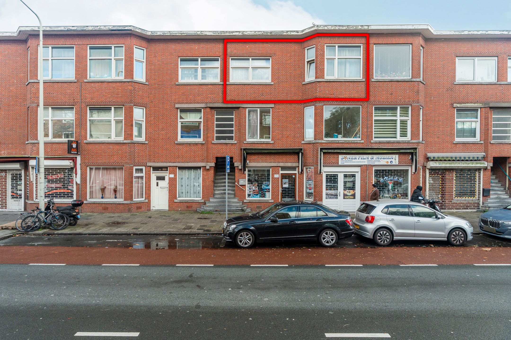 Foto van Hoefkade 1290, Den Haag