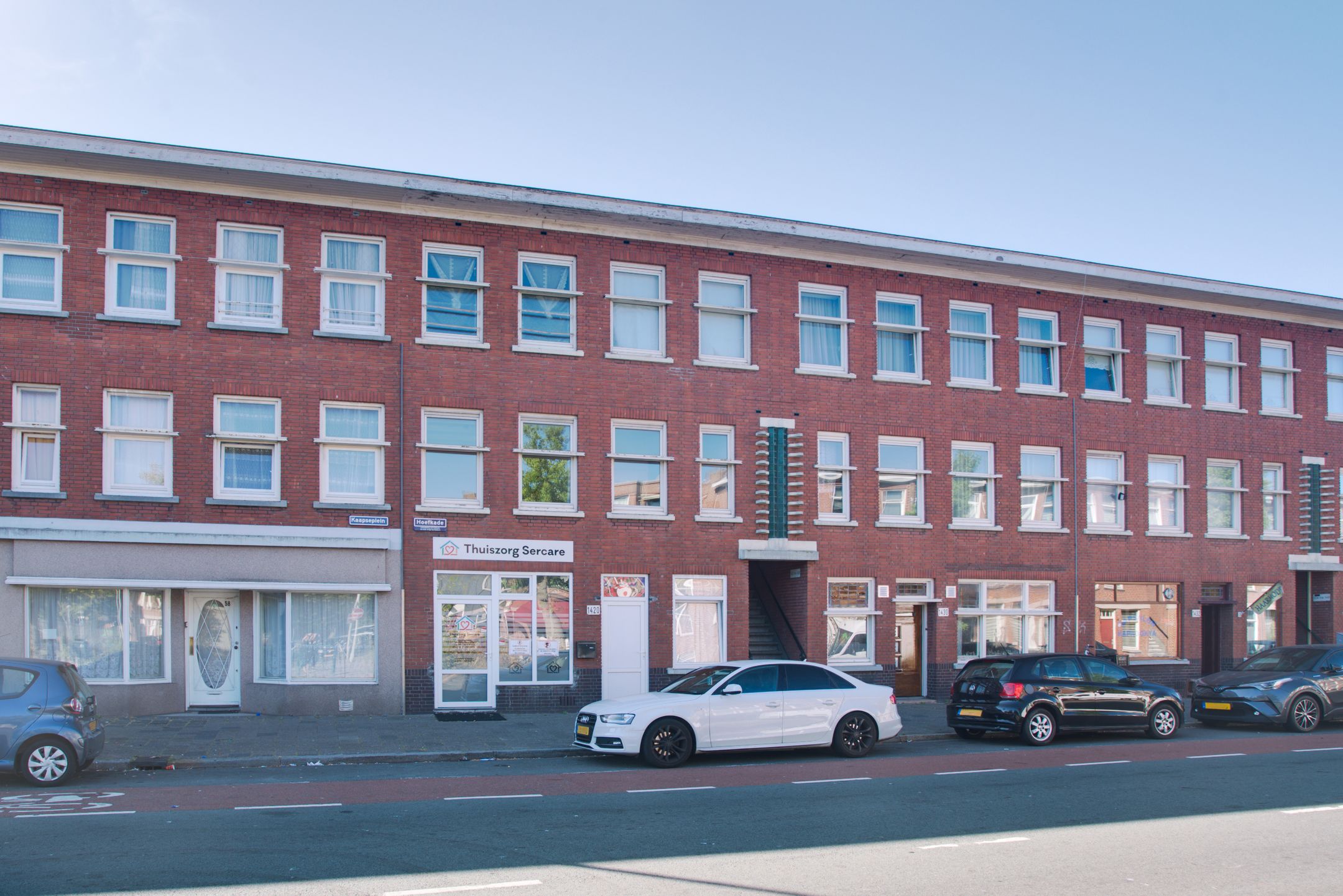 Foto van Hoefkade 1422, Den Haag
