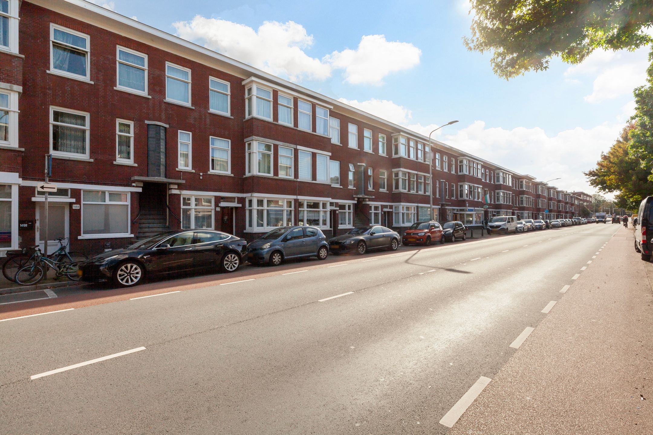 Foto van Hoefkade 1478, Den Haag