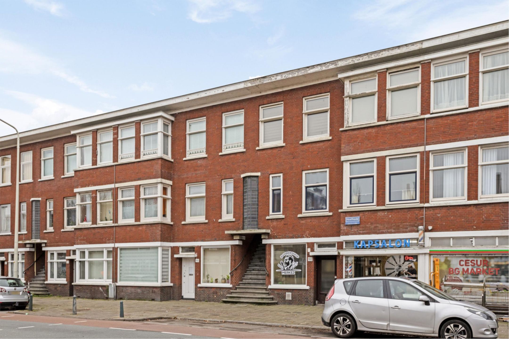 Foto van Hoefkade 1496, Den Haag