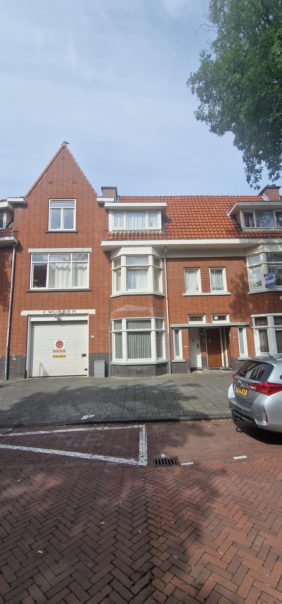 Foto van Marktweg 195, Den Haag