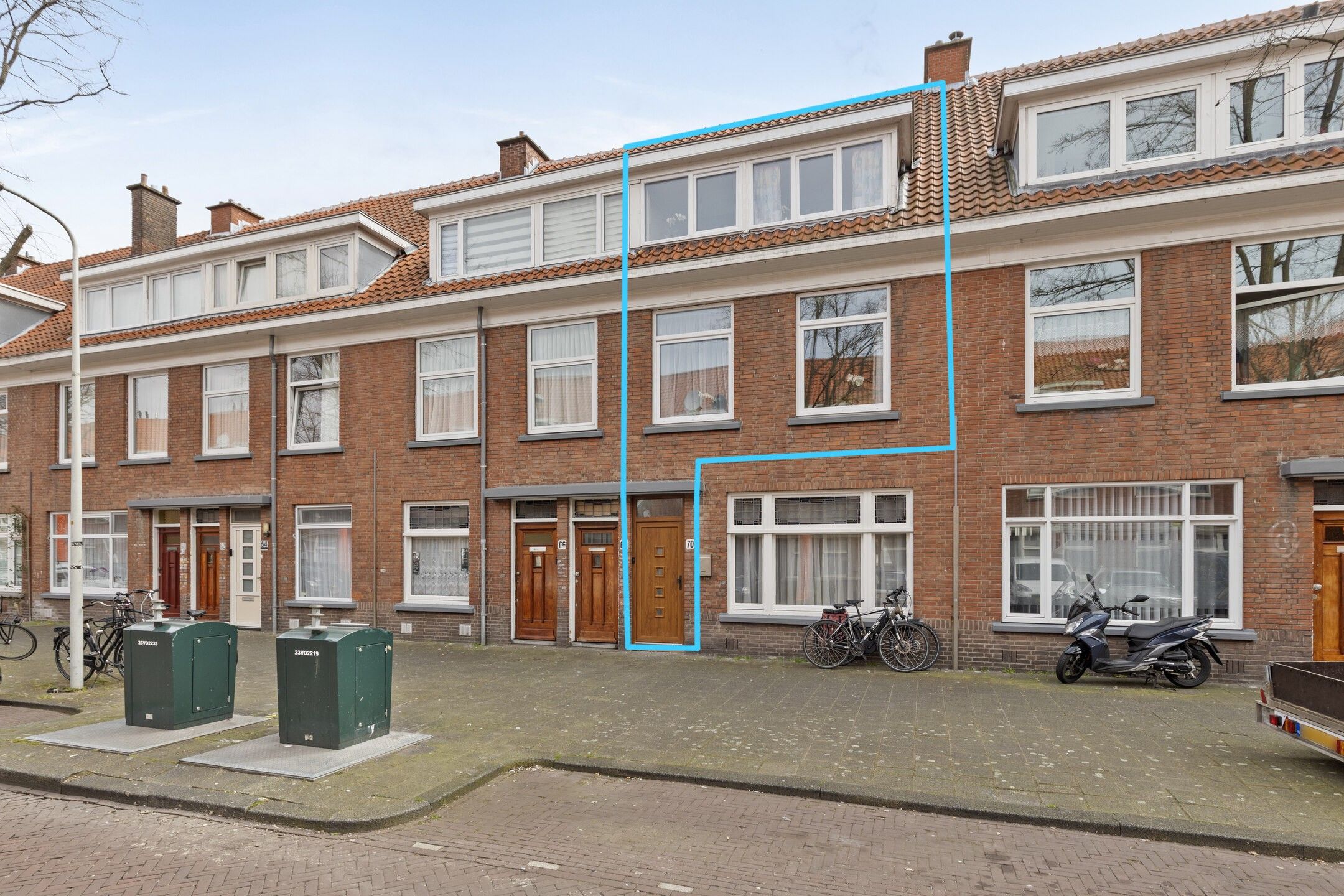 Foto van Marktweg 70, Den Haag