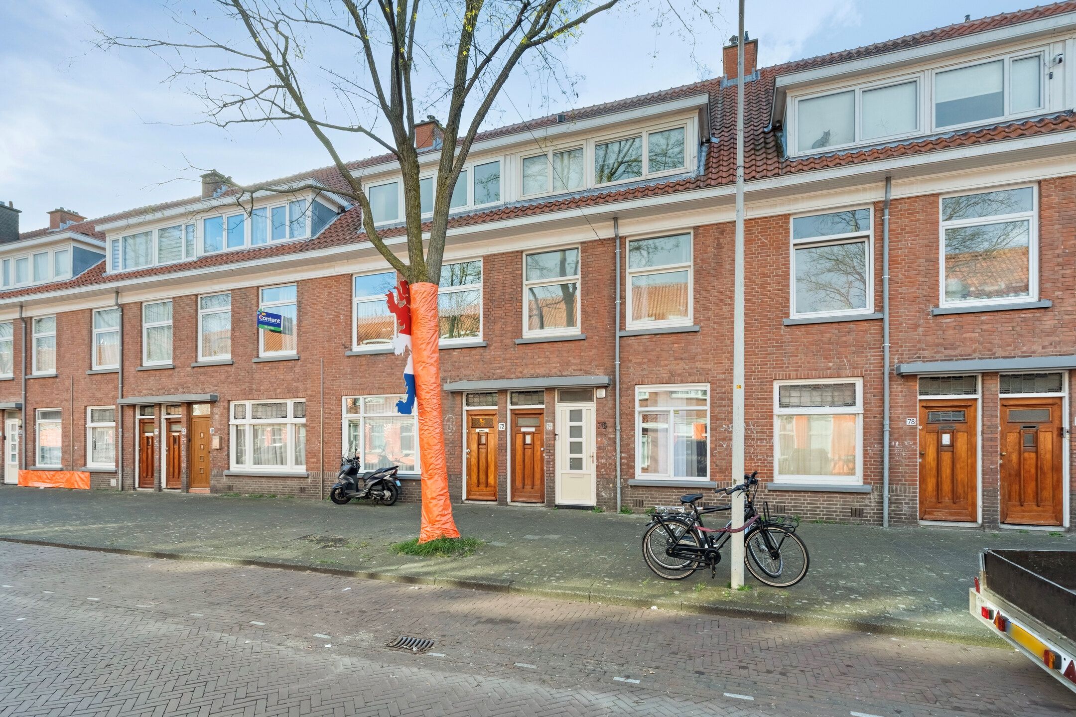 Foto van Marktweg 74, Den Haag