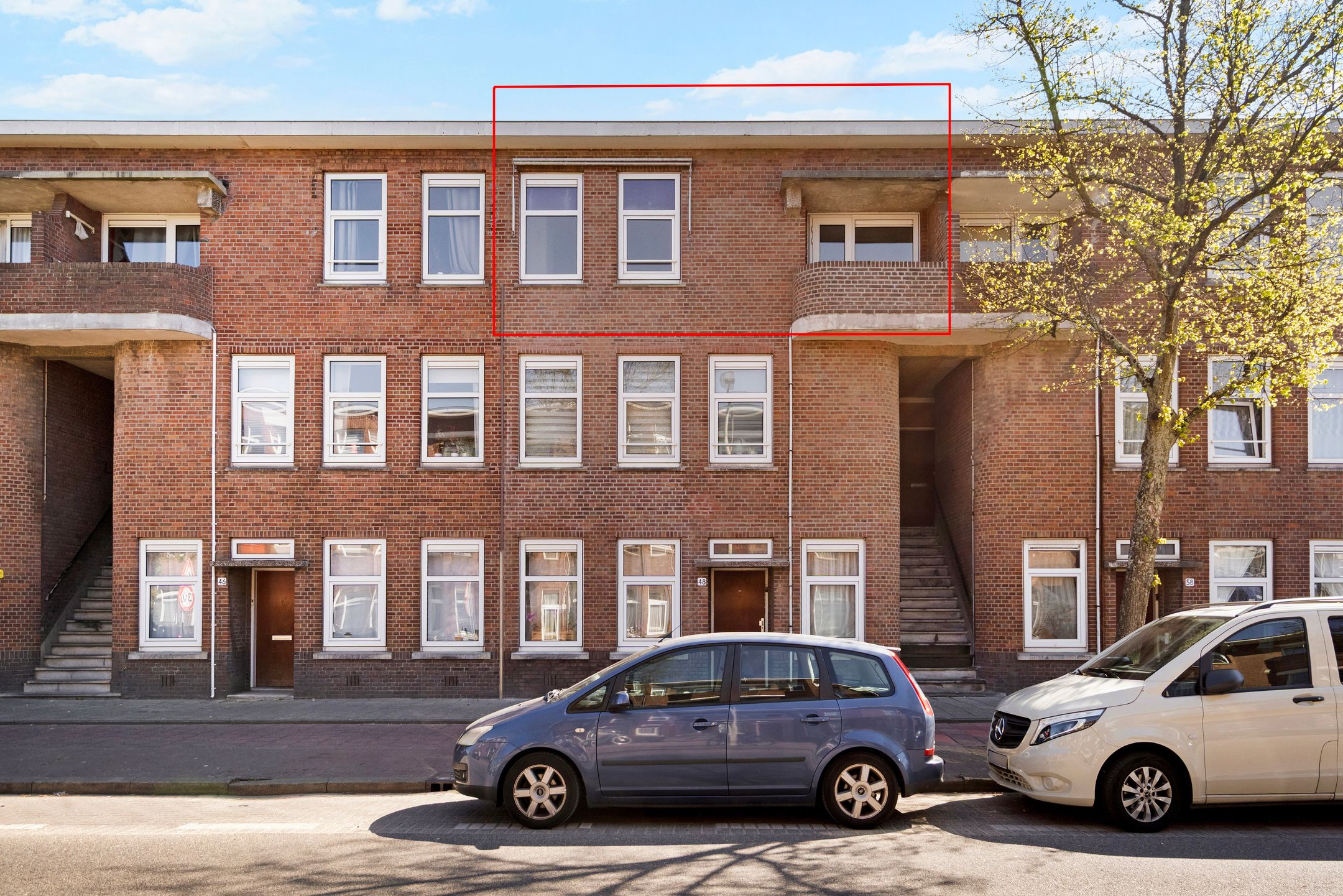 Foto van Wouwermanstraat 52, Den Haag