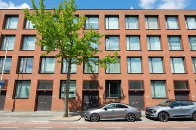 Foto van Hoefkade 659, Den Haag