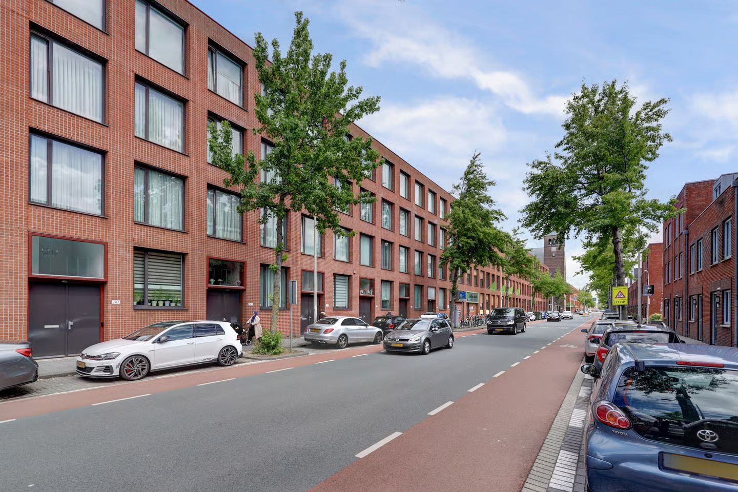 Foto van Hoefkade 723, Den Haag
