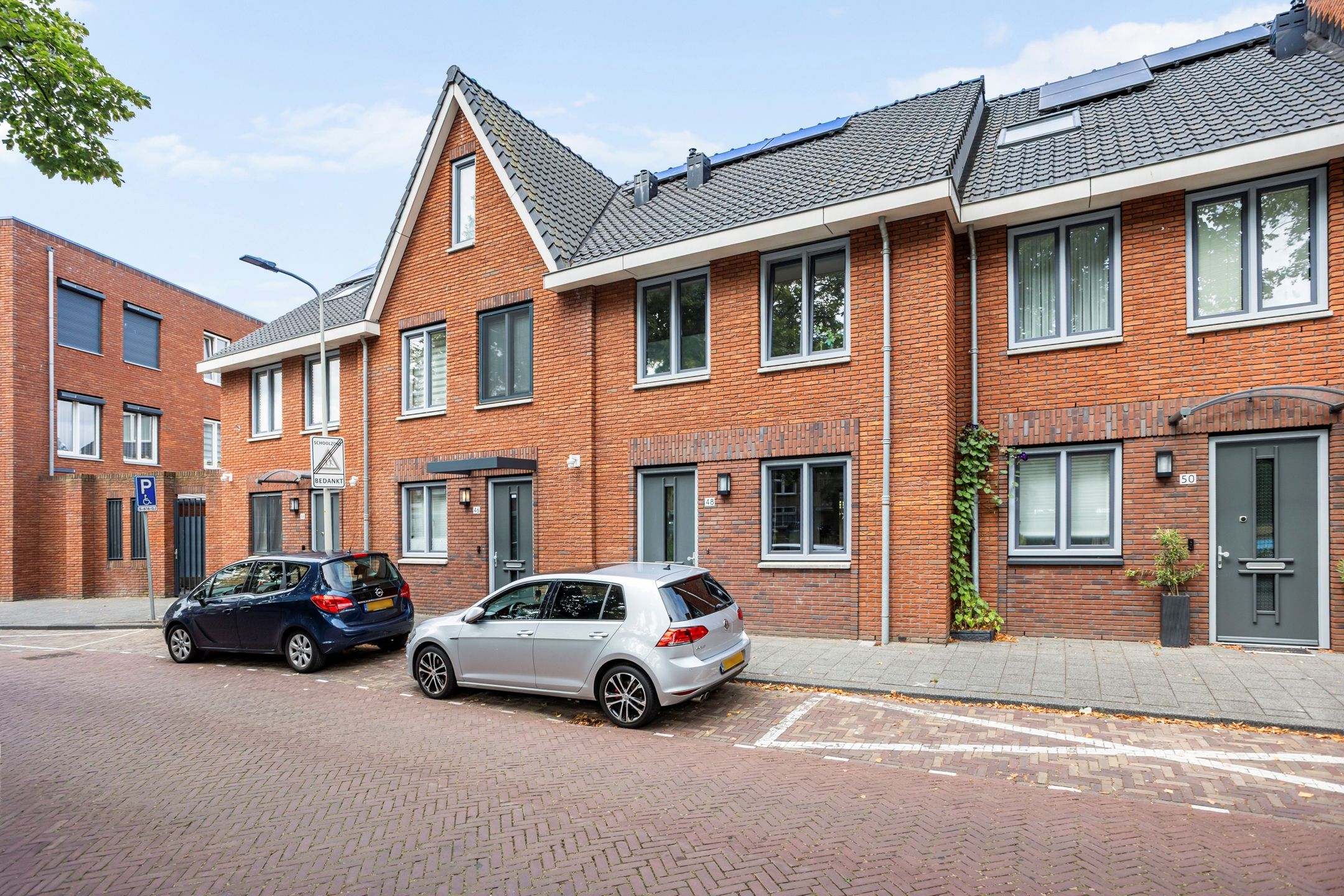 Foto van Vermeerstraat 48, Den Haag