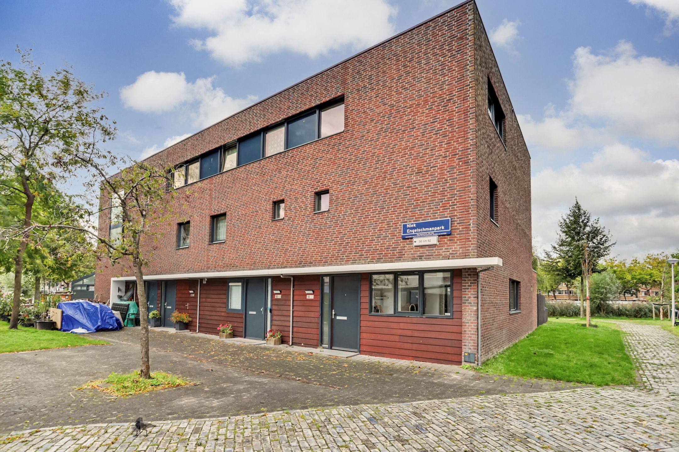 Foto van Niek Engelschmanpark 56, Den Haag