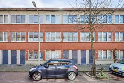 Foto van Ferdinand Bolstraat 113, Den Haag