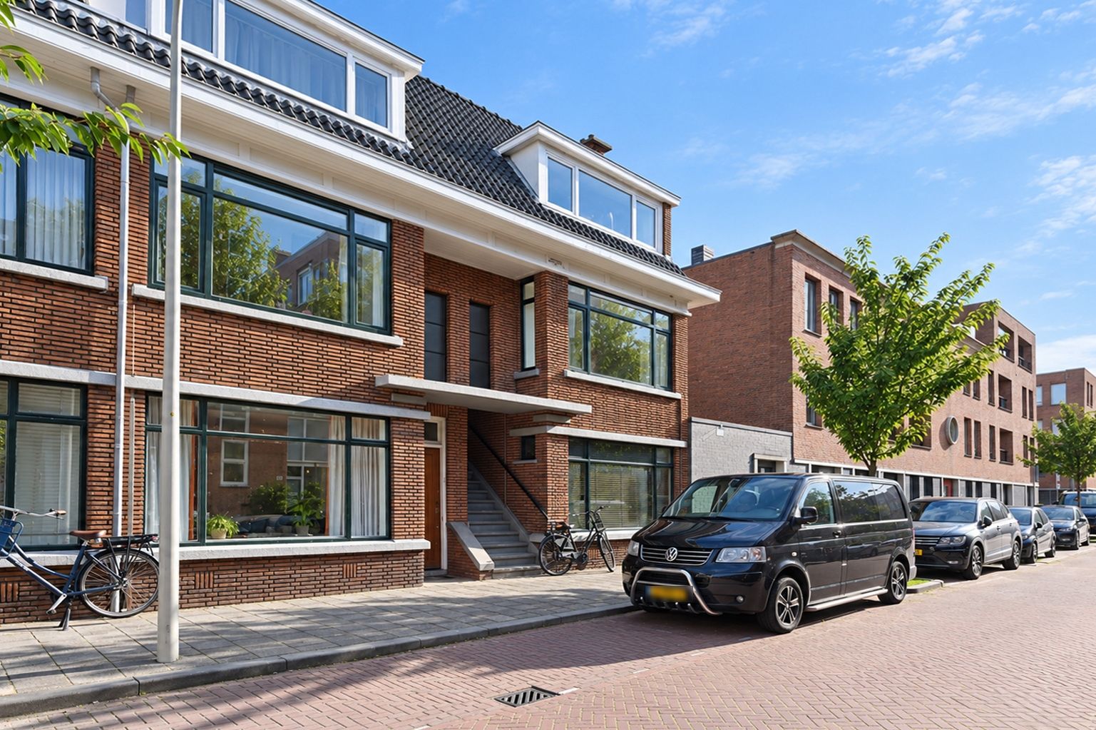 Foto van Gabriël Metsustraat 78, Den Haag