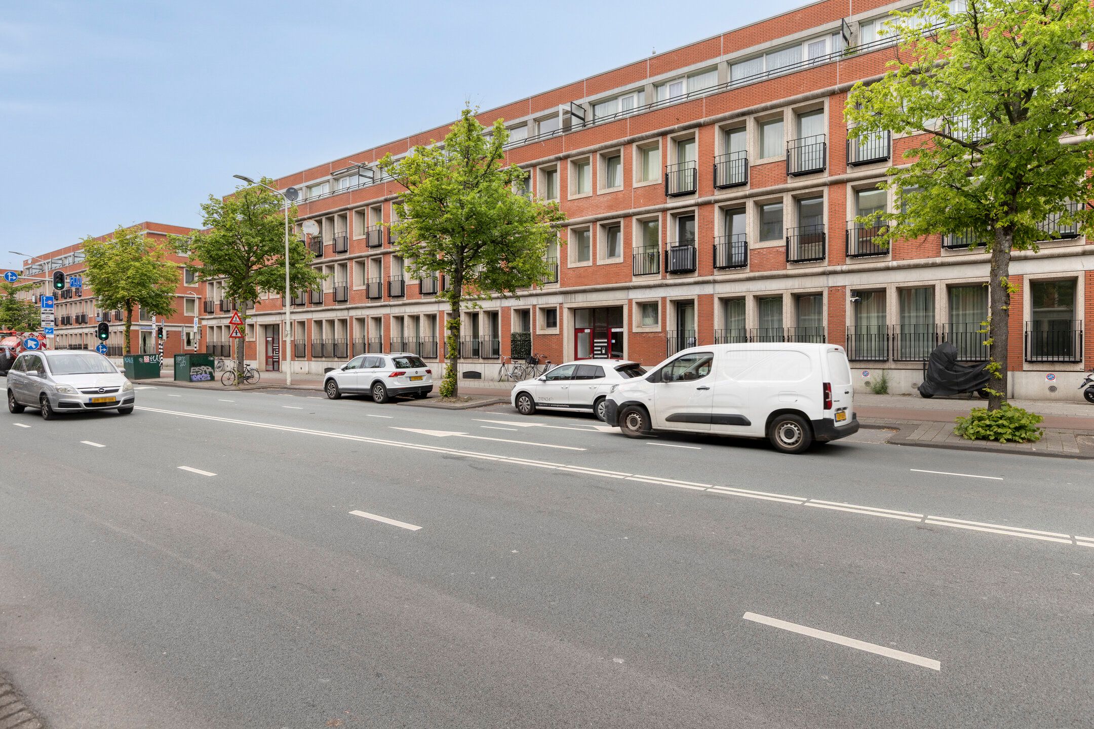 Foto van Vaillantlaan 552, Den Haag