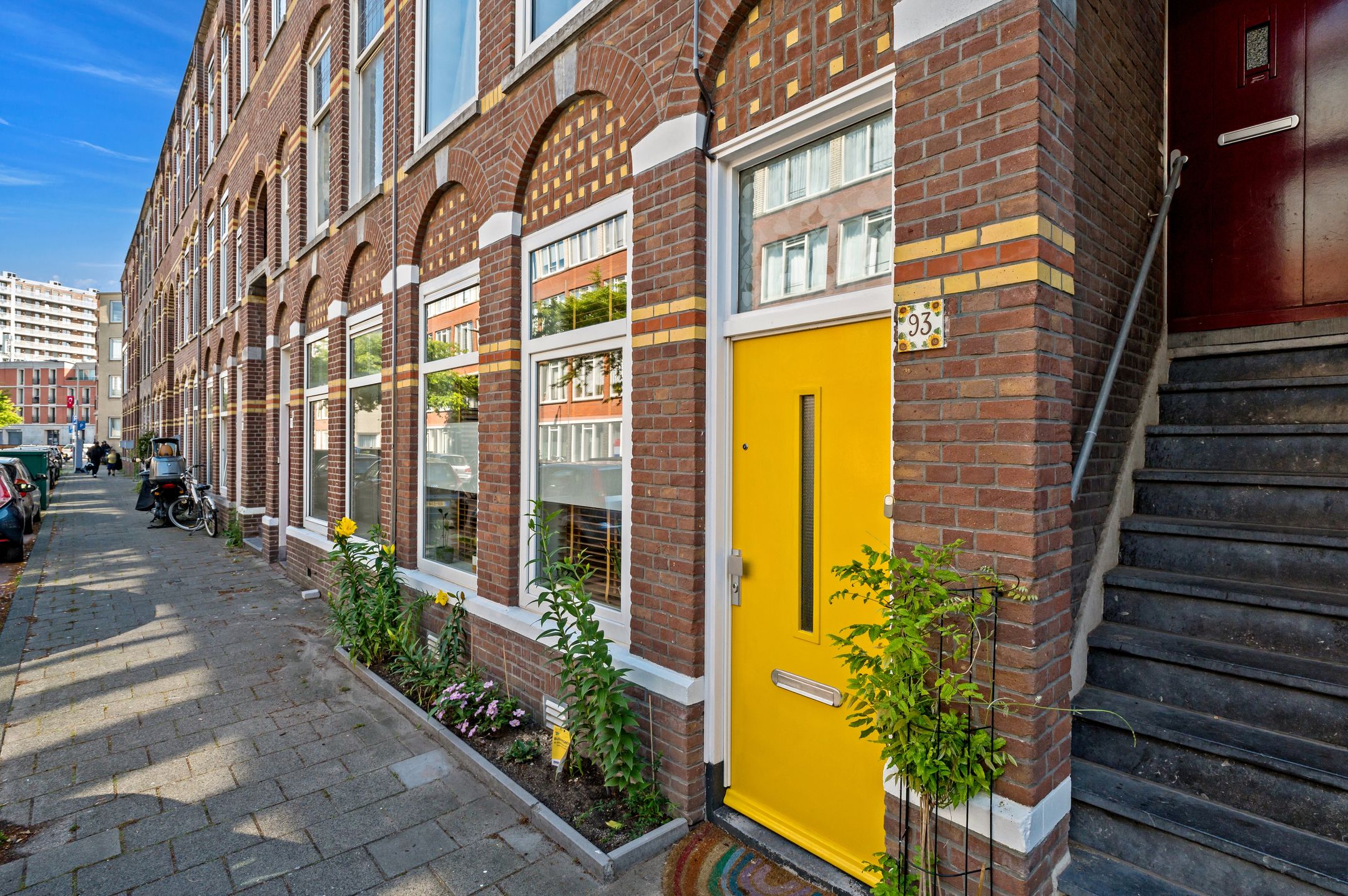 Foto van Jacob Marisstraat 93, Den Haag