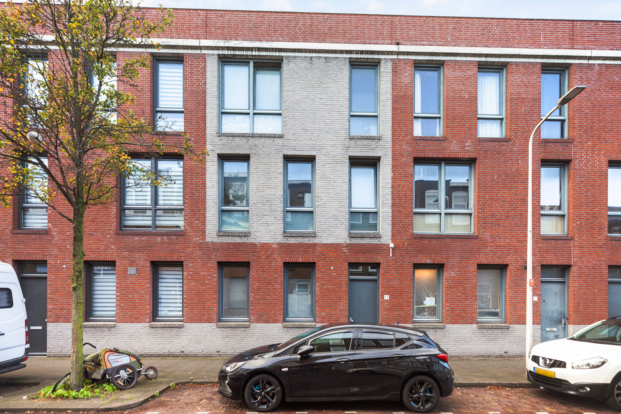 Foto van David Blesstraat 13, Den Haag