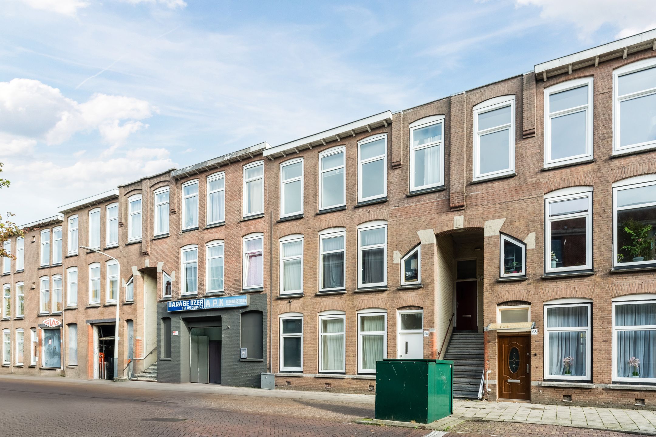 Foto van David Blesstraat 62, Den Haag