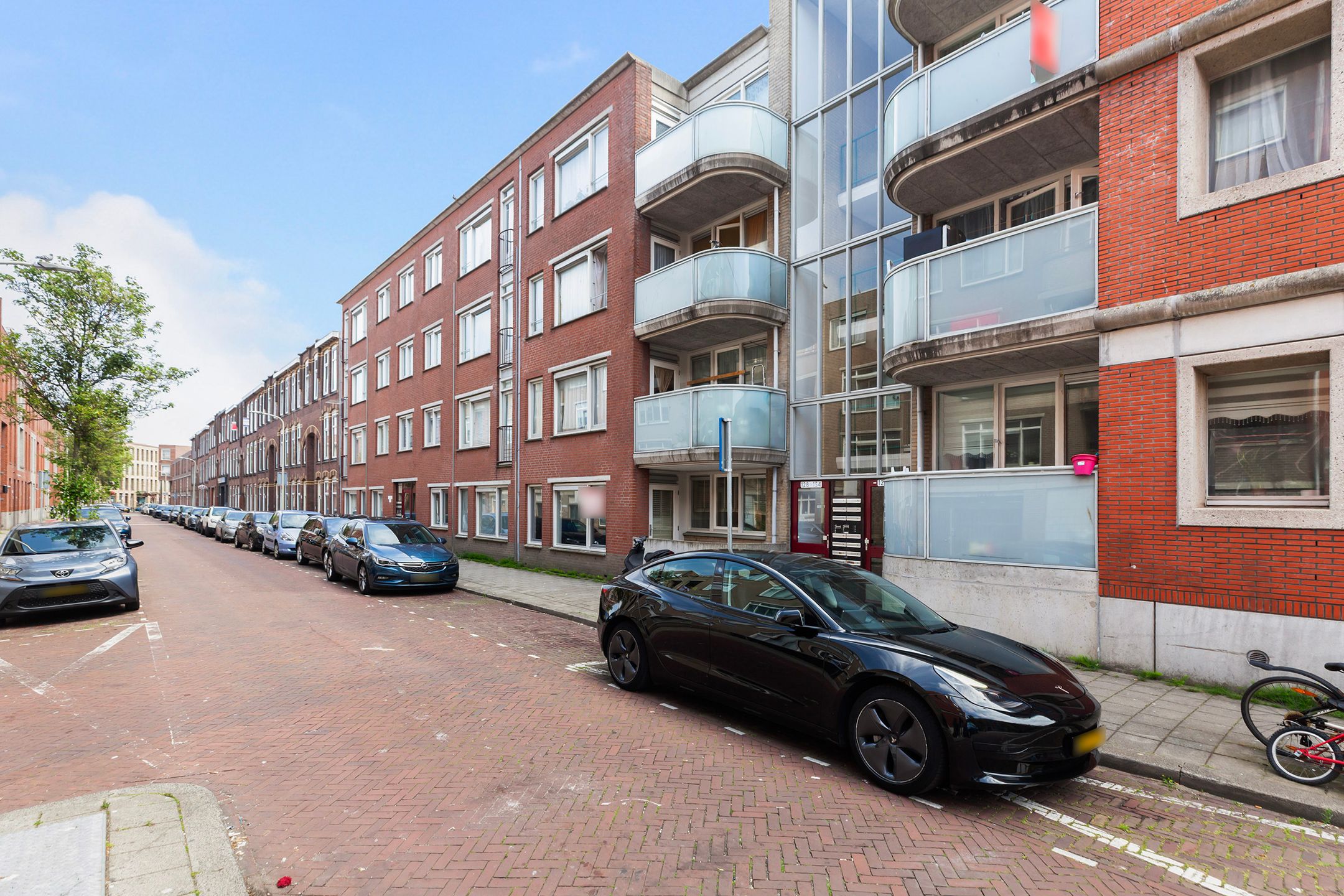 Foto van David Blesstraat 128, Den Haag