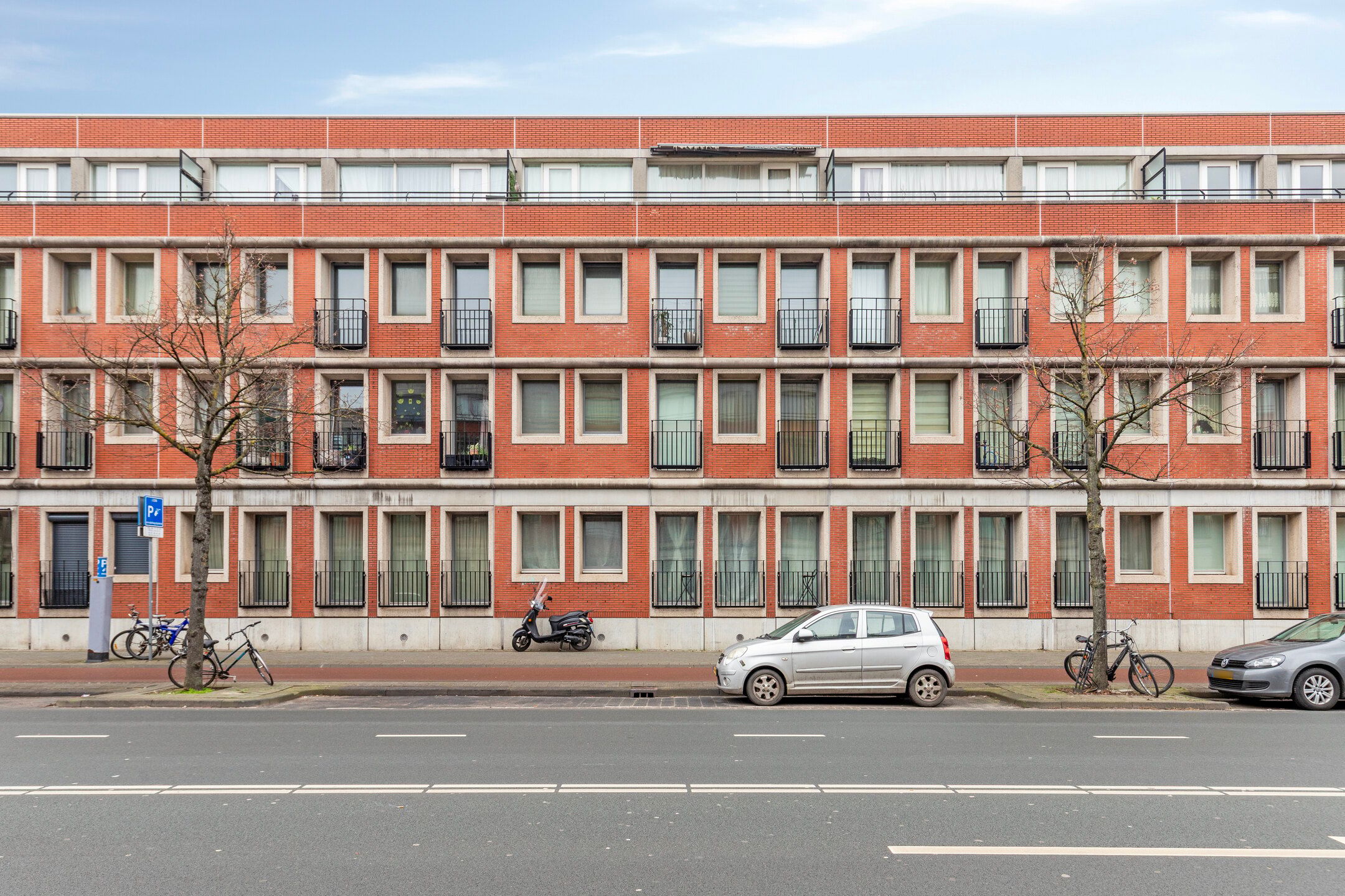 Foto van David Blesstraat 140, Den Haag
