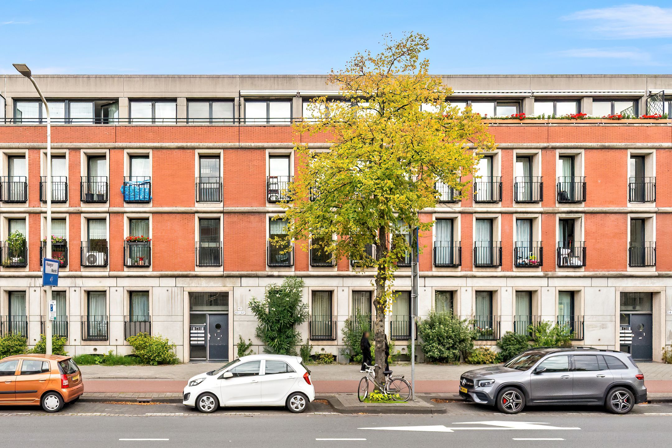 Foto van Vaillantlaan 44, Den Haag