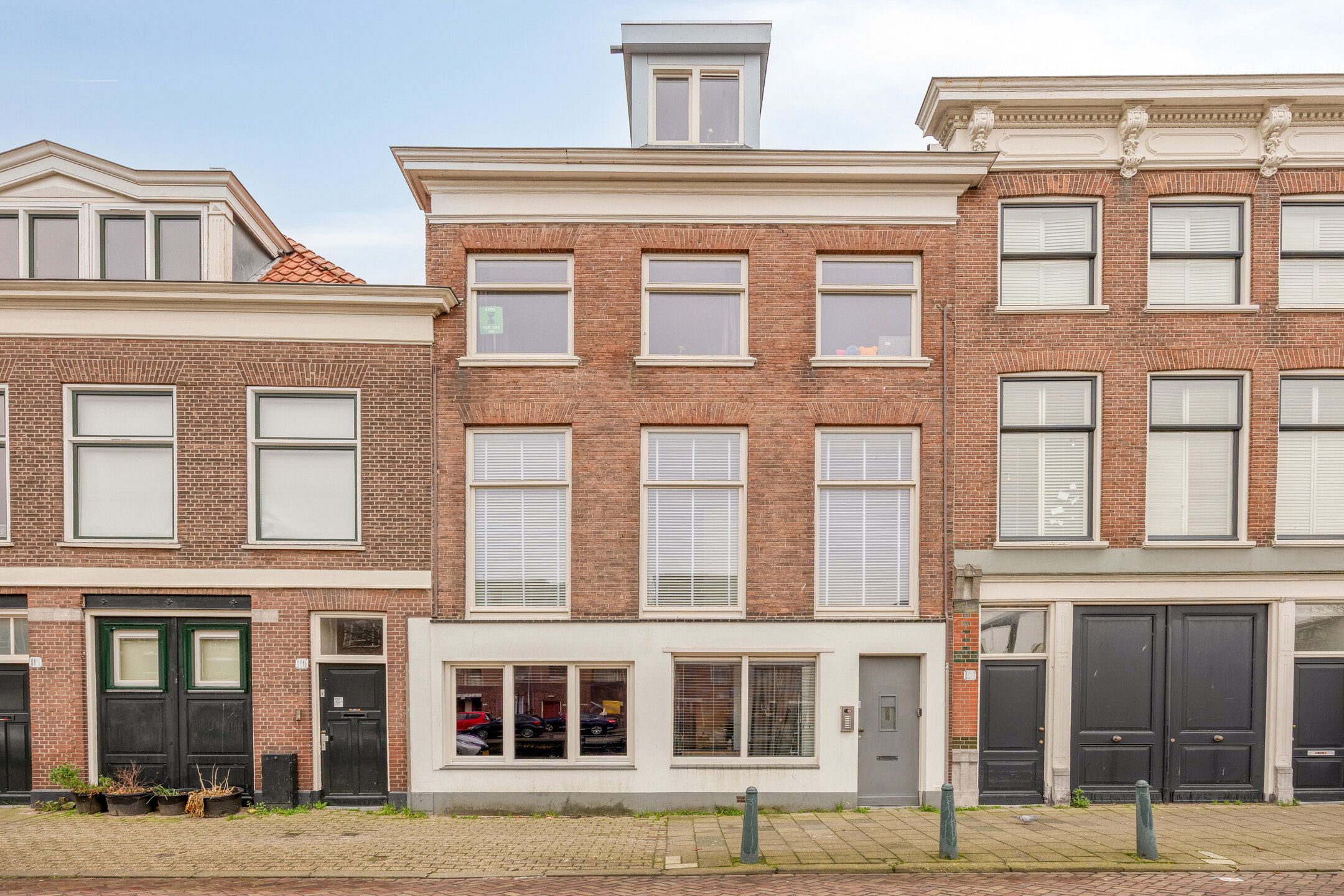 Foto van Hooftskade 117, Den Haag