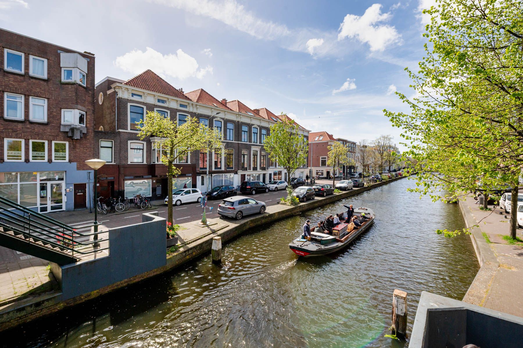 Foto van Hooftskade 92C, Den Haag
