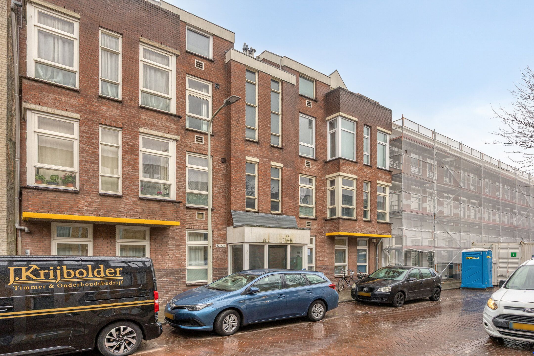 Foto van Rembrandtstraat 67A, Den Haag