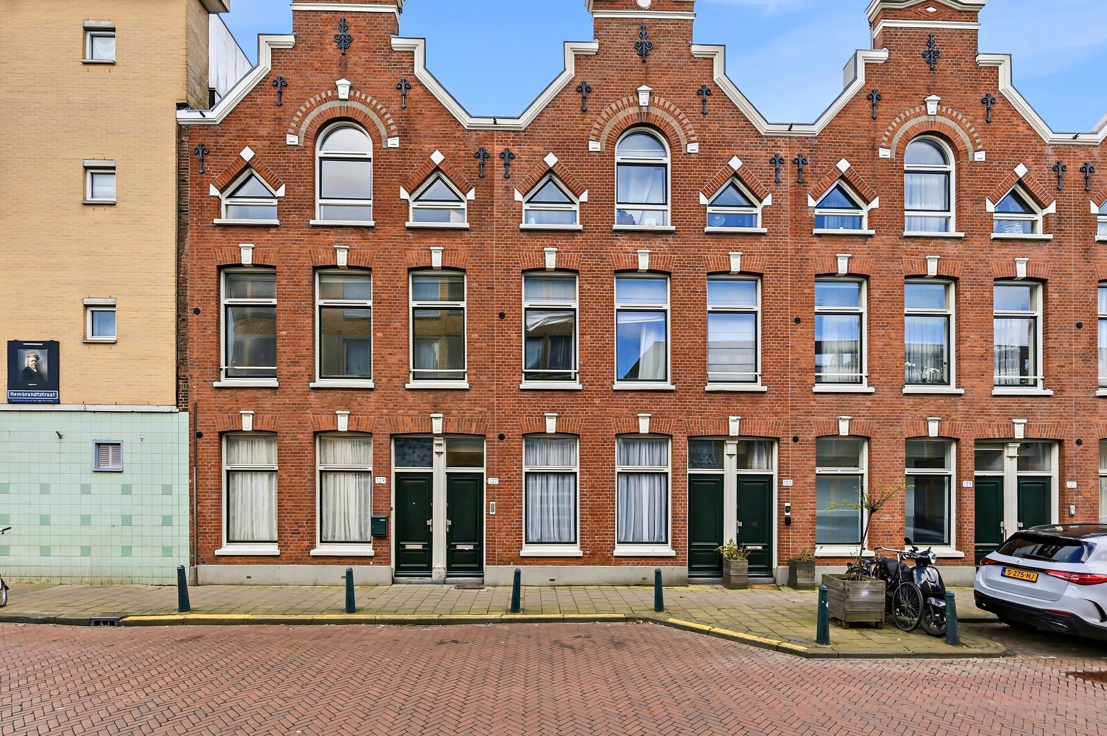 Foto van Rembrandtstraat 127, Den Haag