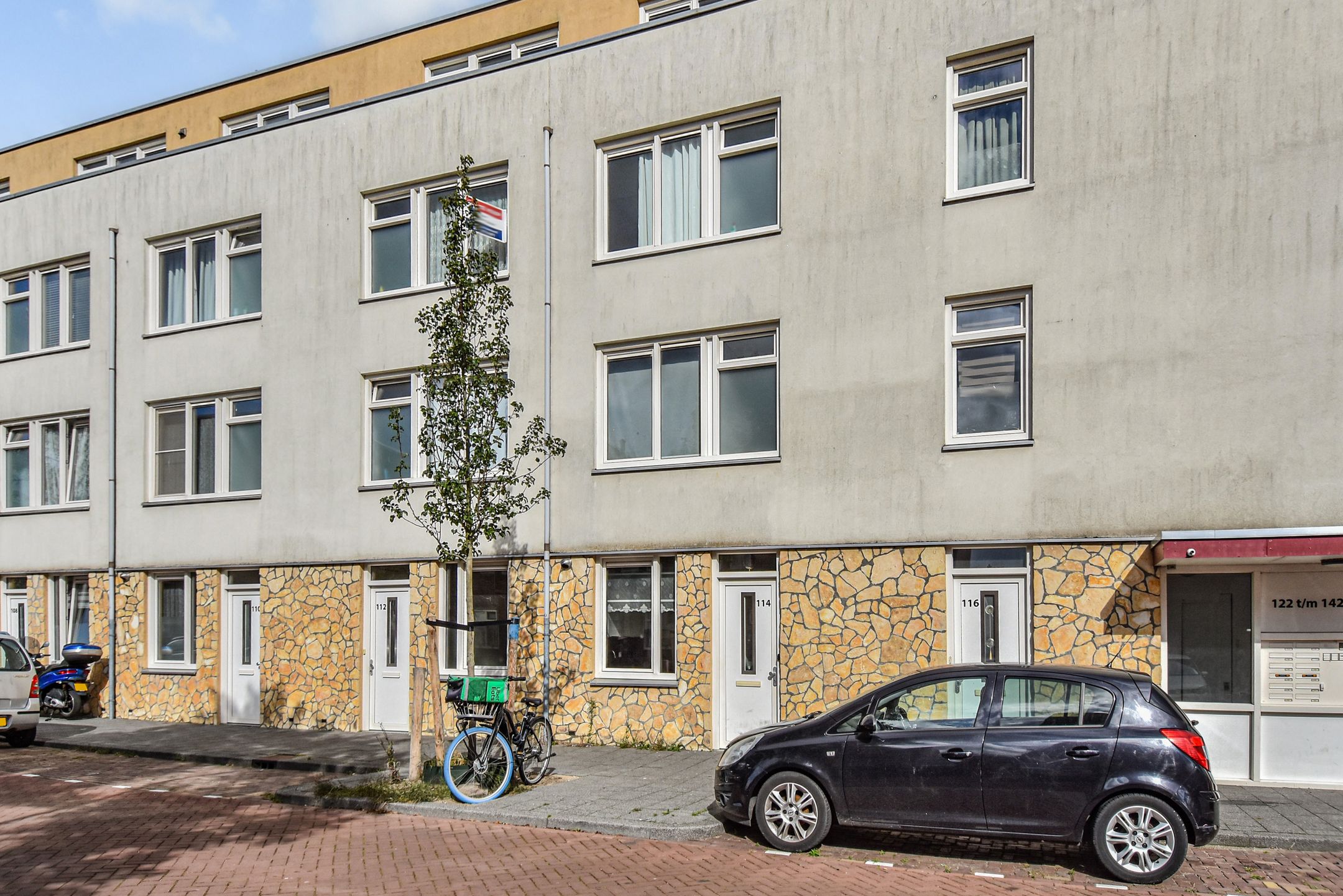 Foto van Van Dijckstraat 114, Den Haag