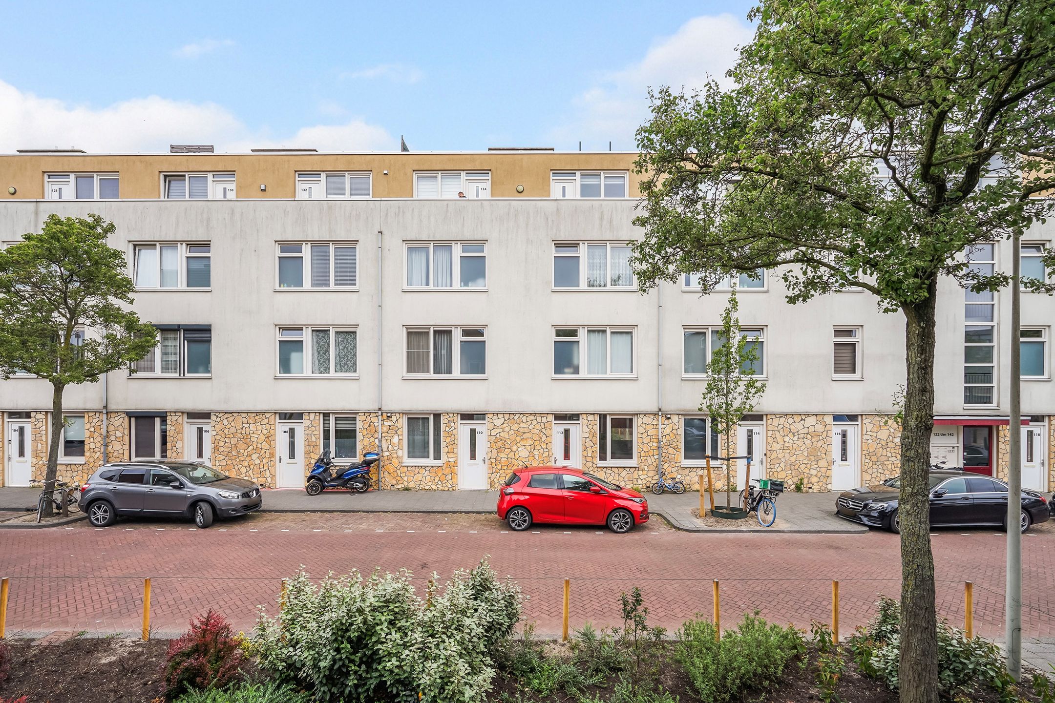 Foto van Van Dijckstraat 134, Den Haag