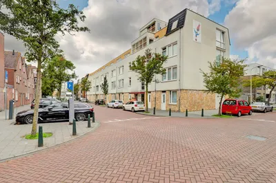 Foto van Van Dijckstraat 136, Den Haag
