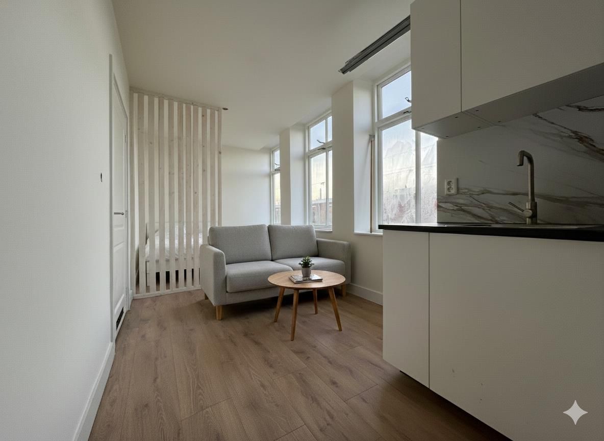 Foto van Paulus Potterstraat 181C, Den Haag