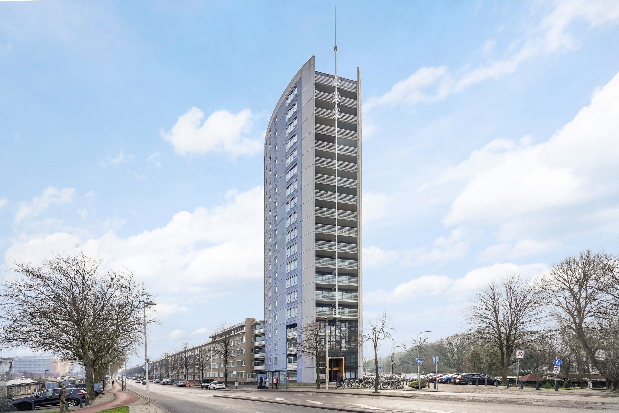 Foto van Troelstrakade 29, Den Haag