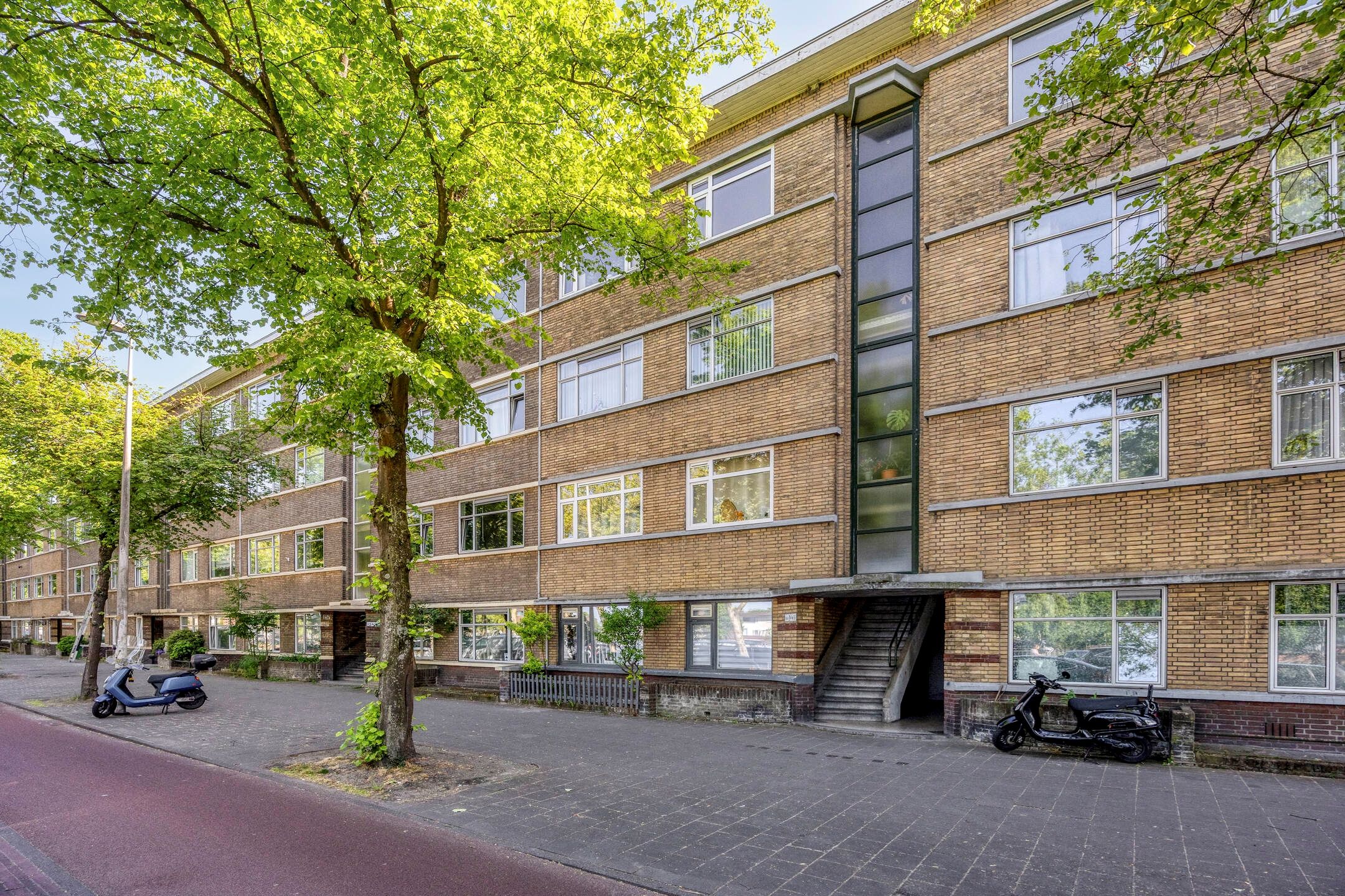 Foto van Troelstrakade 231, Den Haag