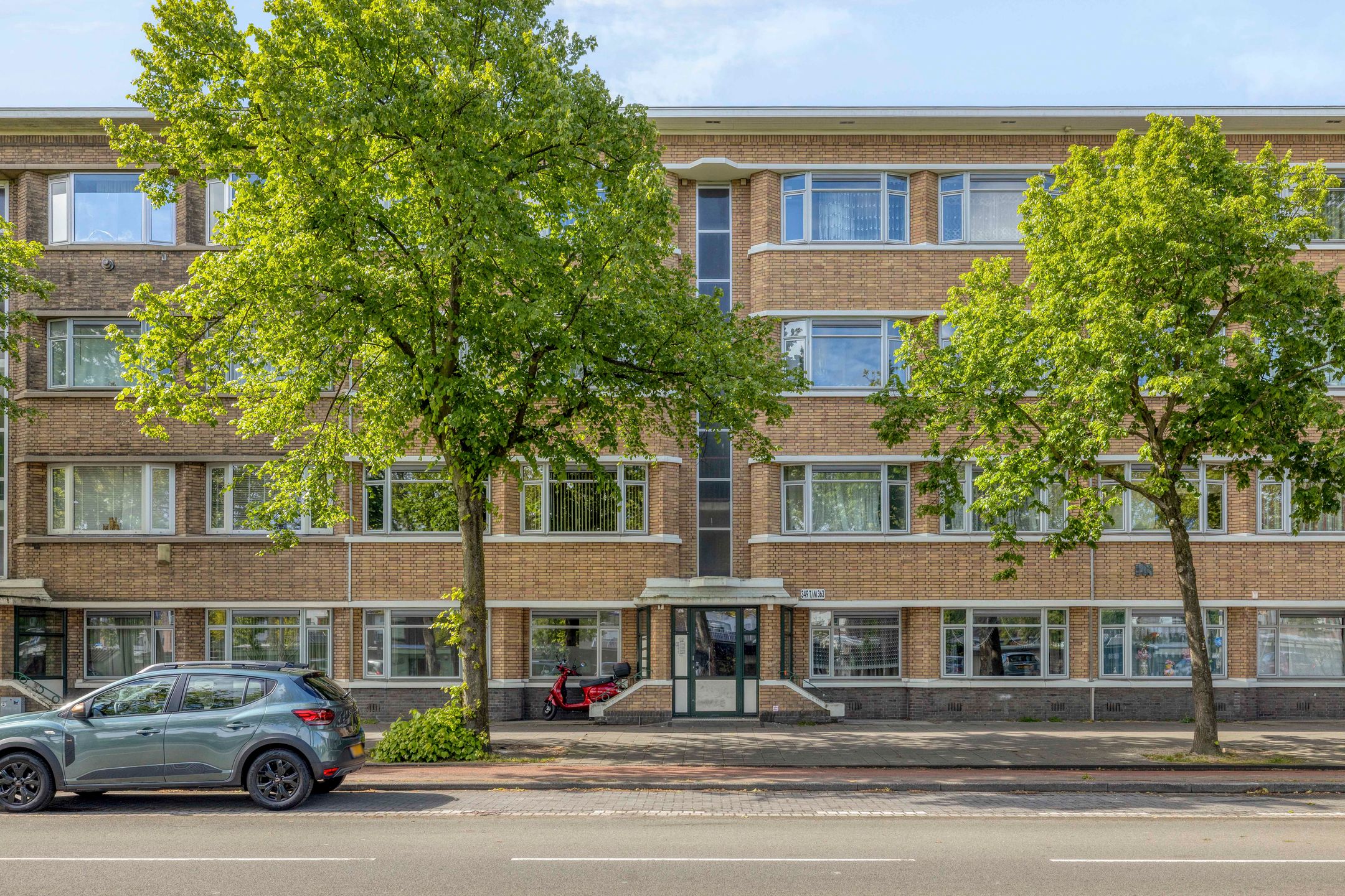 Foto van Troelstrakade 359, Den Haag