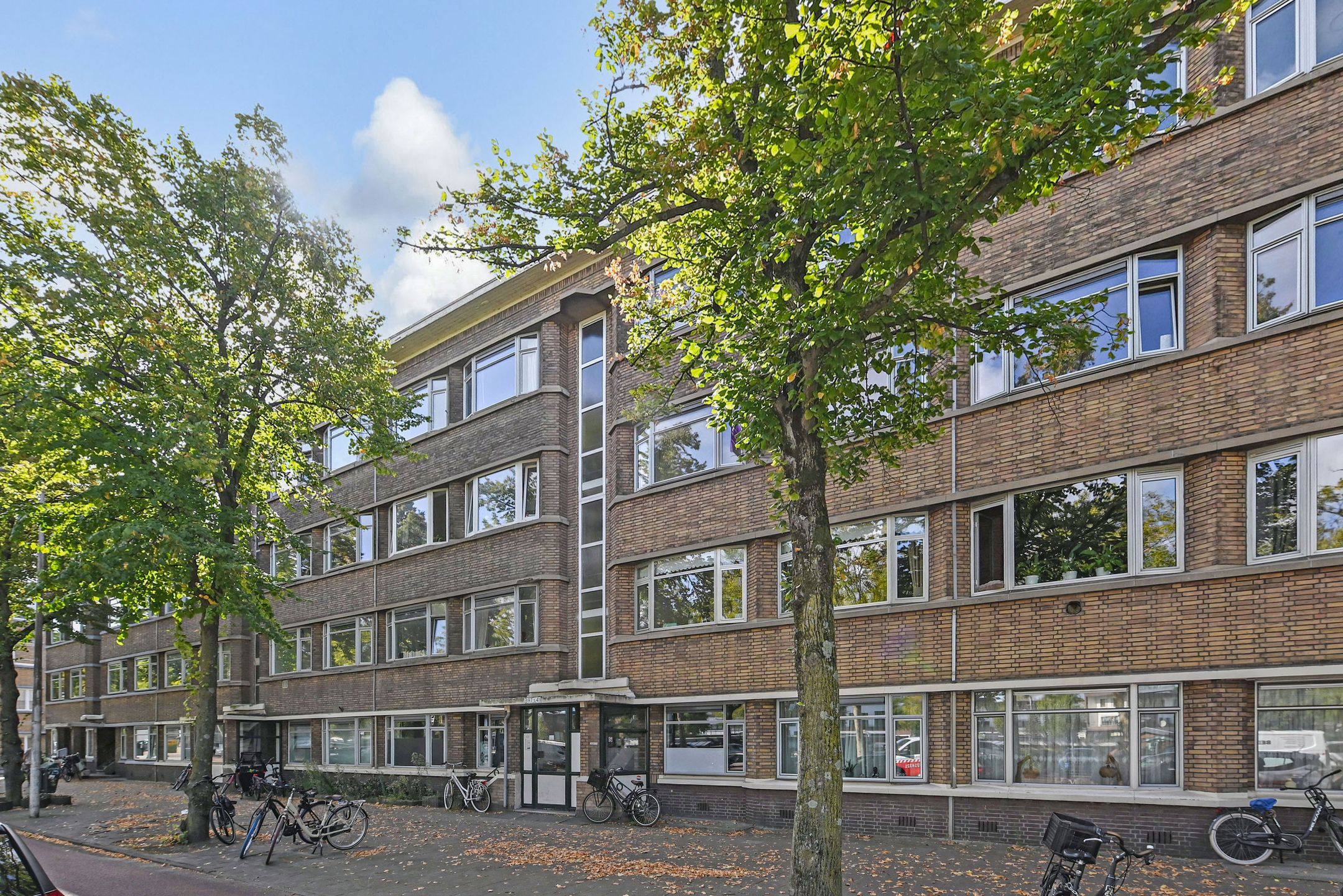 Foto van Troelstrakade 409, Den Haag